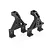 HSP RC4 Shock Tower 68127