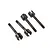 HSP RC4 Front Wheel Axles 4Pcs 68104
