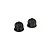 Losi Front & Rear Differential Cases 2Pcs LOS252010