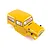 HSP 1/10 RC4 Rock Cruiser Truck Painted Mustard Body Shell 13691