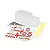 HSP 1/10 RC4 Rock Cruiser Truck Unpainted Body Shell w/ Masking & Decals 136993