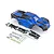 HSP 1/10 Crusher BL Truck Painted Blue Body Shell 60194