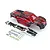 HSP 1/10 Crusher BL Truck Painted Red Body Shell 60195