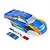 HSP 1/10 Viper Stadium Truck Painted Blue Body Shell 60394