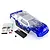 HSP 1/10 Viper BL Stadium Truck Painted Blue Body Shell 60391