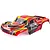 HSP 1/10 Storm Short Course Truck Painted Red Body Shell 60794