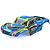 HSP 1/10 Storm Short Course Truck Painted Blue Body Shell 60793