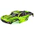 HSP 1/10 Storm BL Short Course Truck Painted Green Body Shell 60792