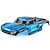 HSP 1/10 Storm BL Short Course Truck Painted Blue Body Shell 60791