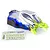 HSP 1/10 Mongoose BL Buggy Painted Silver Body Shell 60293