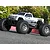 HPI Savage 1/8 GT Gigante Unpainted Body Shell 7124