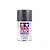 Tamiya PS-63 Bright Gunmetal Polycarbonate Spray Paint 100ml 86063