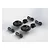 ARRMA Shock End/Spring Retainer Set AR330338