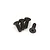 Arrma 4x12mm Fine Thread Countersunk Head Screws 4Pcs AR722412