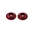 ARRMA Red CNC Aluminium Wing Washers 2Pcs AR320215