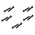 ARRMA 3x20mm Fine Thread Button Head Screws 10Pcs AR725320