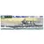Tamiya 1/700 British Prince of Wales Battleship (Waterline Series) Plastic Model Kit 31615