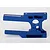 Traxxas Blue Aluminium Motor Mount 6460
