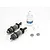 Traxxas GTR Grey Composite Shocks w/o Springs 2Pcs 5561
