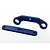 Traxxas Blue Aluminium Front & Rear Tie Bar Set 6423
