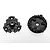 Traxxas Spur Gear Moun tFront & Rear Housings 6464
