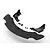 Traxxas Front Splitter Extension & Canards Set w/ Screws 6433