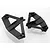 Traxxas XO-1 Front & Rear Body Mount Set 6415