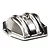 Integy Silver Aluminium HD Differential Cover C24006SILVER