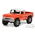 Pro-Line 1/10 1966 Chevrolet C10 for SCX10 Honcho Unpainted Body Shell 3483-00