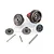 Hitec D845WP Steel Servo Gear Set HRC55399