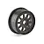 HPI 4.7/5.5" Baja 5T/5SC Rear TR-10 Gunmetal Rims 2Pcs 104976