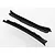 Traxxas XO-1 Chassis Left & Right Tunnel Sides 6419