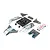 Losi 1/5 DBXL-E Grey Painted Body Shell Set LOS250017