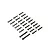 Losi DBXL-E Roll Cage Screw Set LOS250020