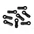 Traxxas TRX-4 Rod Ends 10Pcs 8276