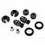 Traxxas GTS Shock Cap & Spring Retainer Set 8264