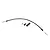 Traxxas TRX-4 Front Cable T-lock Set 8283