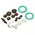 Losi DBXL-E Differential Rebuild Kit LOS252067