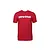 Traxxas Token Tee Red Medium T-Shirt 1362-M