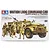 Tamiya 1/35 British LRDG Armoured Command Truck Scaled Plastic Model Kit 32407