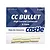 Castle Creations 6.5mm Bullet Connectors 3 Pairs CCBUL653