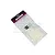 100mmx2.5mm White Cable Ties 100Pcs NCT120