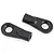 Rovan Black Steering Linkage Ball Ends 2Pcs 66012