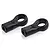 Rovan Black Rear Upper Suspension Arm Ball Ends 2Pcs 66011