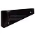 Rovan 5IVE-T Upper Rear Right Painted Black Body Shell 152006A
