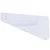 Rovan 5IVE-T Upper Rear Left Painted White Body Shell 152005