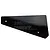 Rovan 5IVE-T Upper Rear Left Painted Black Body Shell 152005A