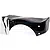 Rovan 5IVE-T Rear Left Fender Painted White Body Shell 152003