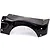 Rovan 5IVE-T Rear Fender Left Painted Black Body Shell 152003A