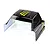 Rovan 5IVE-T Middle Cab Painted Black Body Shell 152002A